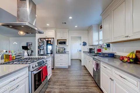 Kitchen - 10838 E Oxbow Dr, Dewey, AZ 86327 photo 3 of 3