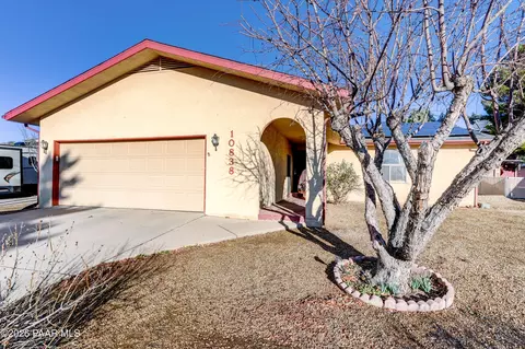 Exterior - 10838 E Oxbow Dr, Dewey, AZ 86327 photo 1 of 10