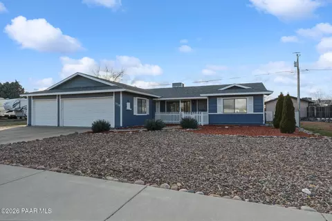 3718 N Navajo Dr, Prescott Valley, AZ 86314