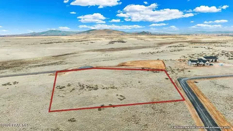 lot B Lonesome View Rd, Prescott Valley, AZ 86315