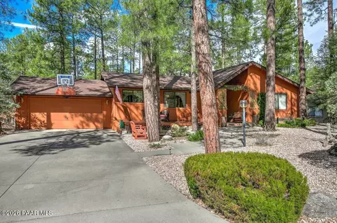 340 Hidden Valley Dr, Prescott, AZ 86303