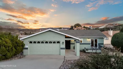 1475 Marvin Gardens Ln, Prescott, AZ 86301