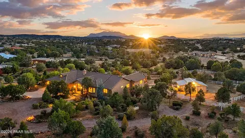 13832 N Spotted Eagle Dr, Prescott, AZ 86305