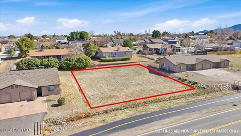 4301 N Viewpoint Dr, Prescott Valley, AZ 86314