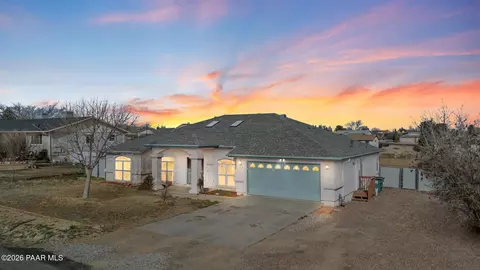 9666 E Catalina Dr, Prescott Valley, AZ 86314