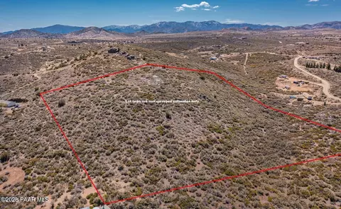 0 S Evergreen Trl, Mayer, AZ 86333