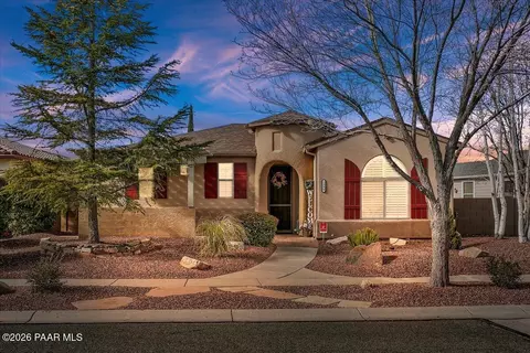 1896 N Fire Butte Way, Prescott Valley, AZ 86314