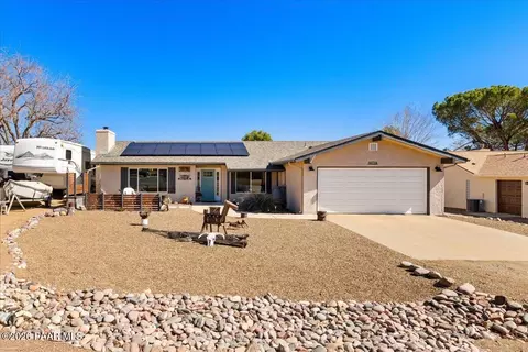 10778 E Turquoise Cir, Dewey, AZ 86327