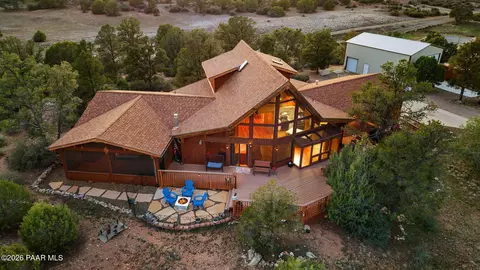 13912 N Grey Bears Trl, Prescott, AZ 86305