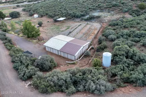 14909 E State Route 169 Parcel C, Dewey-humboldt, AZ 86327