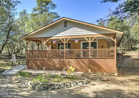 4792 S Deer Trl, Prescott, AZ 86303