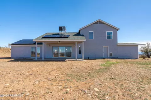 Exterior - 16751 E Leprechaun Rd, Dewey, AZ 86327 photo 9 of 11