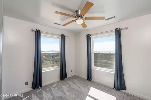 Bedroom - 16751 E Leprechaun Rd, Dewey, AZ 86327 photo 3 of 5