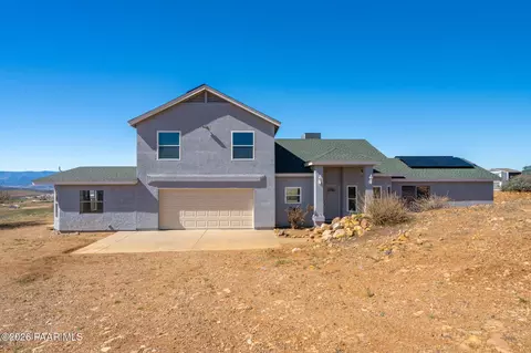 Exterior - 16751 E Leprechaun Rd, Dewey, AZ 86327 photo 3 of 11