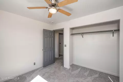 Bedroom - 16751 E Leprechaun Rd, Dewey, AZ 86327 photo 4 of 5