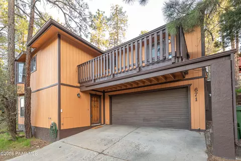 671 Copper Basin Rd, Prescott, AZ 86303
