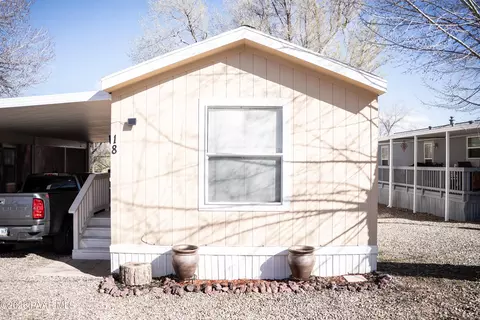 1880 White Cloud Ln #18, Prescott, AZ 86305