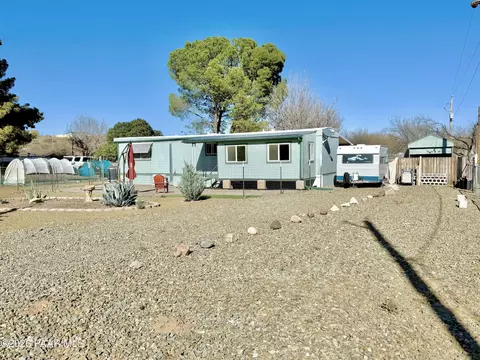 20817 E Butterfield Rd, Mayer, AZ 86333