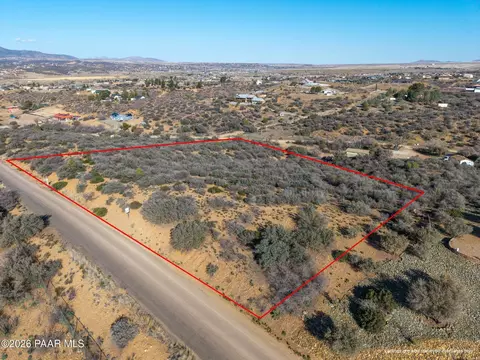 14430 E Ridge Way, Dewey-humboldt, AZ 86327