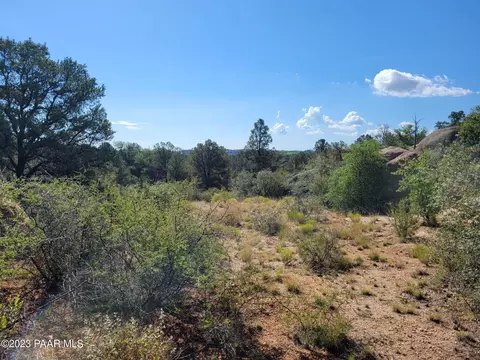 0 N Cougar Canyon Rd, Prescott, AZ 86305