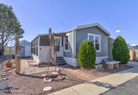 7901 E State Route 69 #77, Prescott Valley, AZ 86314