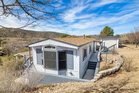 2099 Hillside Loop Rd, Prescott, AZ 86301