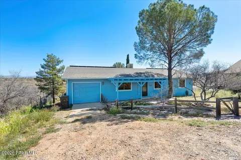17829 E Jackrabbit Rd, Mayer, AZ 86333
