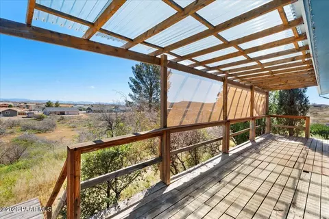 Exterior - 17829 E Jackrabbit Rd, Mayer, AZ 86333 photo 4 of 6