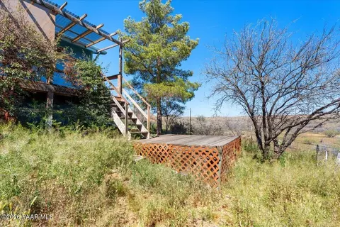 Exterior - 17829 E Jackrabbit Rd, Mayer, AZ 86333 photo 5 of 6