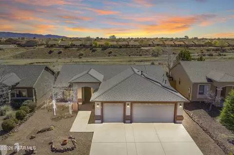 4457 N Harwick Dr, Prescott Valley, AZ 86314