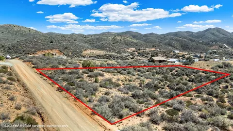 14563 E Ridge Way, Dewey-humboldt, AZ 86327