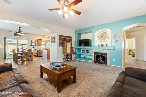 Living - 13034 E Lima St, Dewey, AZ 86327 photo 3 of 3