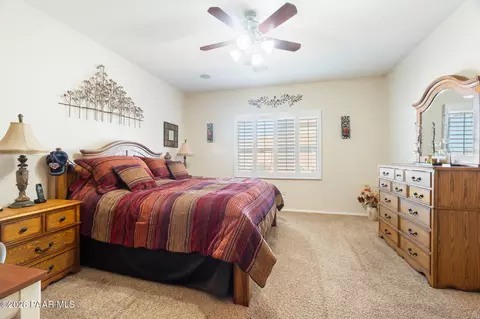 Bedroom - 13034 E Lima St, Dewey, AZ 86327 photo 1 of 5