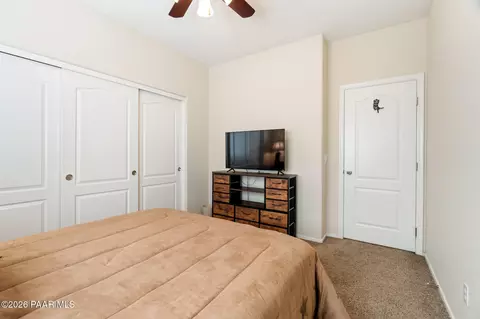 Bedroom - 13034 E Lima St, Dewey, AZ 86327 photo 4 of 5
