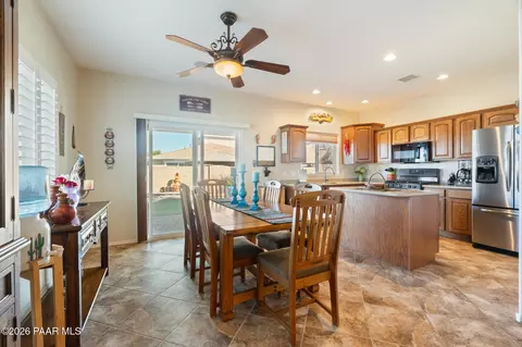 Dining - 13034 E Lima St, Dewey, AZ 86327 photo 1 of 2