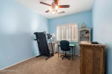 Bedroom - 13034 E Lima St, Dewey, AZ 86327 photo 5 of 5
