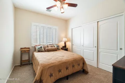 Bedroom - 13034 E Lima St, Dewey, AZ 86327 photo 3 of 5