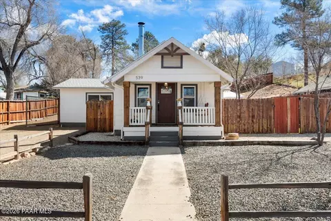 539 Lincoln Ave, Prescott, AZ 86301