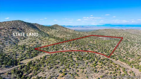 18875 N Butte Pass Rd, Prescott, AZ 86305