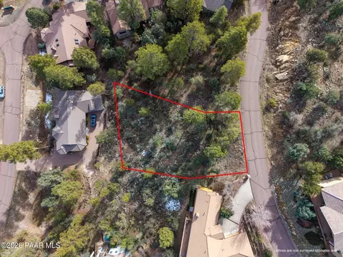 1800 Windy Walk Ln, Prescott, AZ 86305