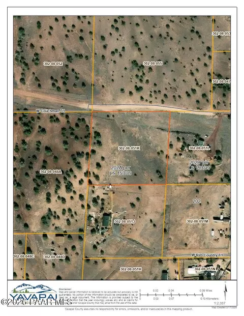 202 Couchman Trl, Ash Fork, AZ 86320 photo 7