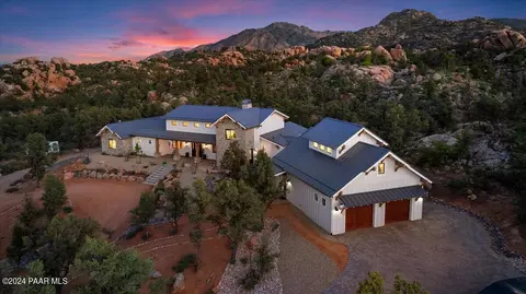 10255 N Chaos Ranch Rd, Prescott, AZ 86305
