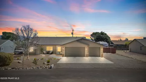 4501 N Tonto Way, Prescott Valley, AZ 86314