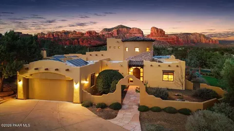 70 Via Del Viento, Sedona, AZ 86351
