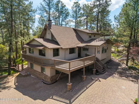830 S Arroyo Dr, Prescott, AZ 86303