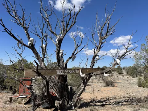00 N Pumphouse Rd, Seligman, AZ 86337