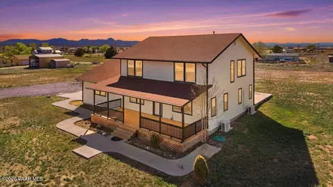 25090 N High Desert Rd, Paulden, AZ 86334