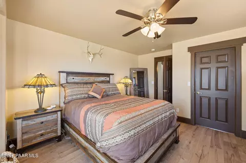 Bedroom - 650 E Rimrock Rd, Paulden, AZ 86334 photo 4 of 4