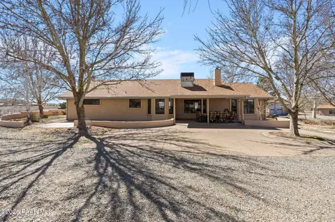 Exterior - 650 E Rimrock Rd, Paulden, AZ 86334 photo 11 of 26
