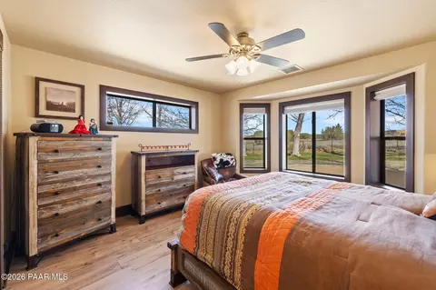 Bedroom - 650 E Rimrock Rd, Paulden, AZ 86334 photo 3 of 4